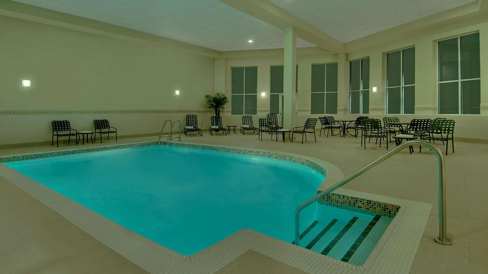 Hotel Hilton Garden Inn Ottawa Airport