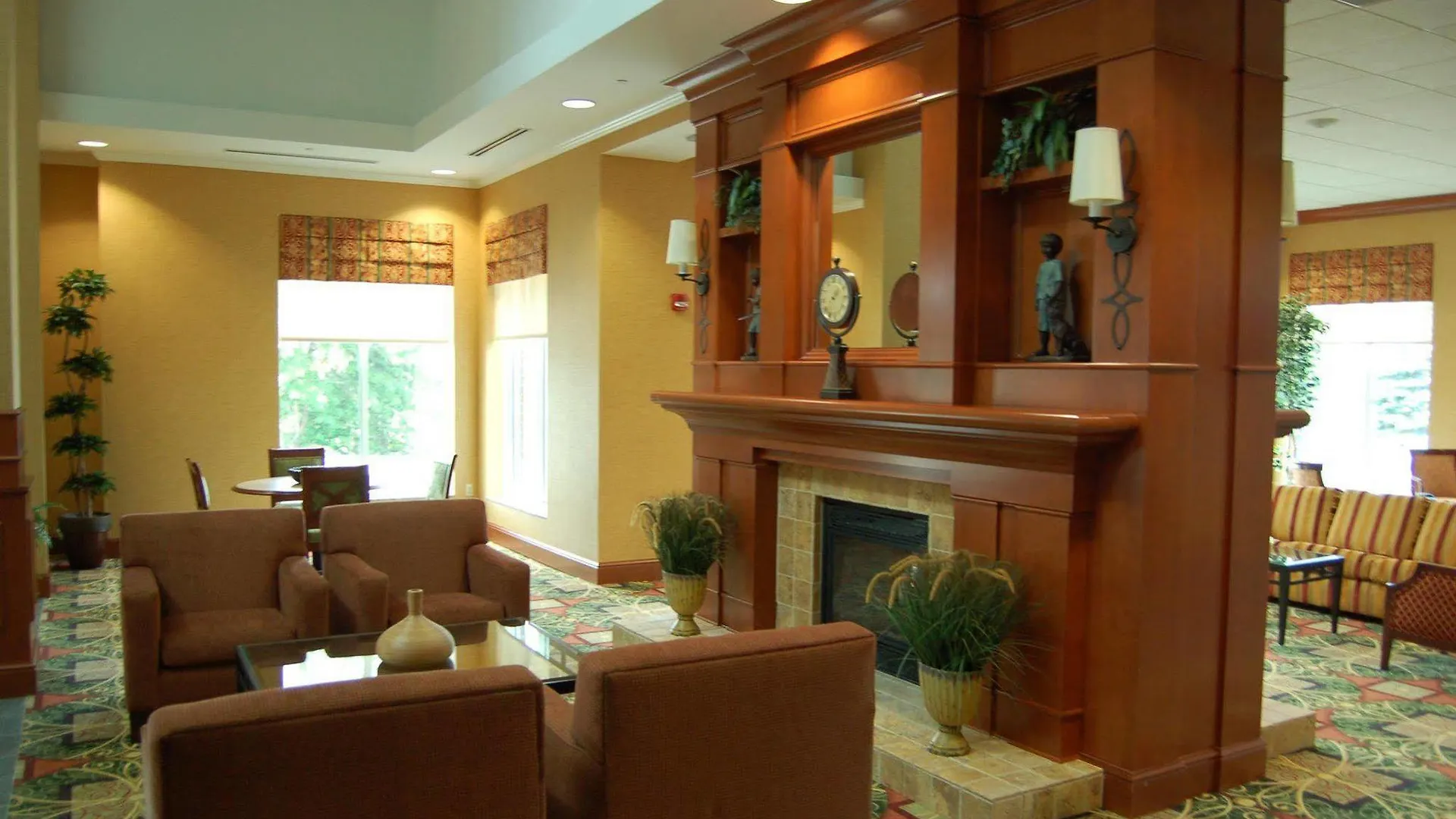 Hilton Garden Inn Ottawa Airport