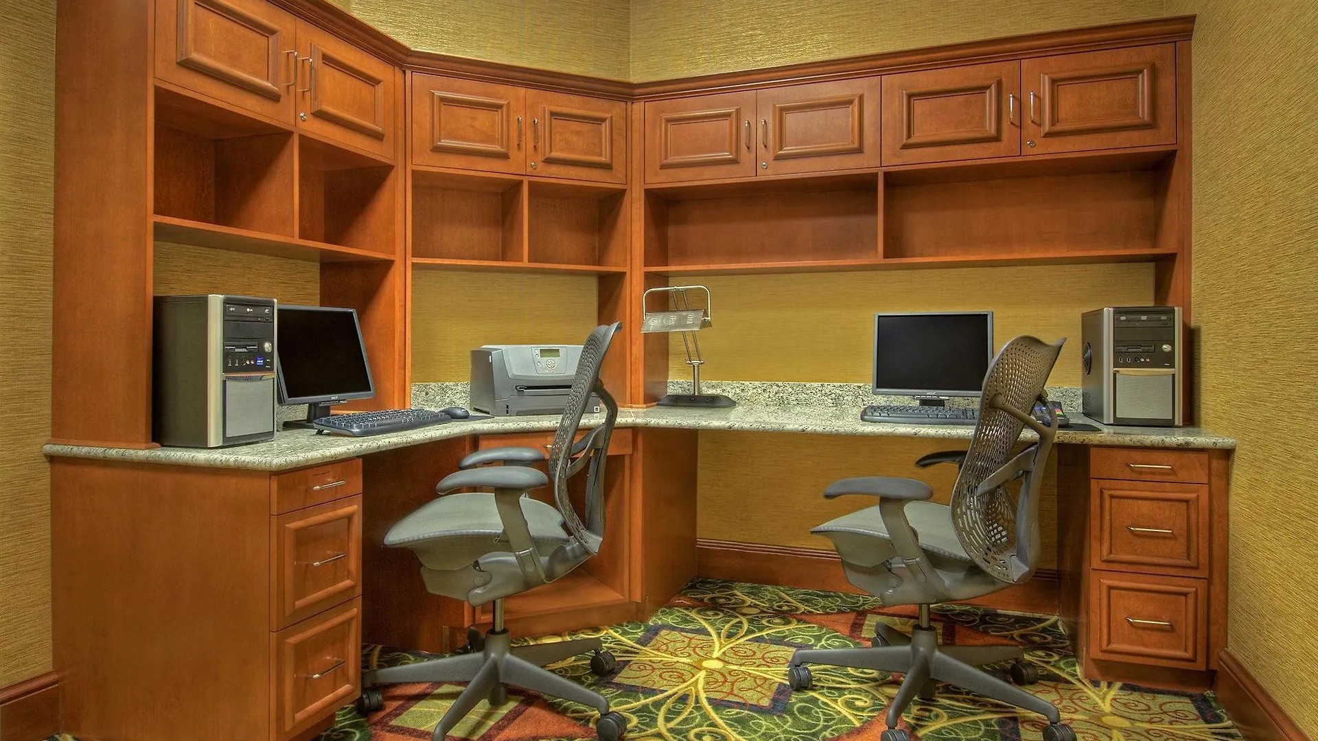 Hotel Hilton Garden Inn Ottawa Airport