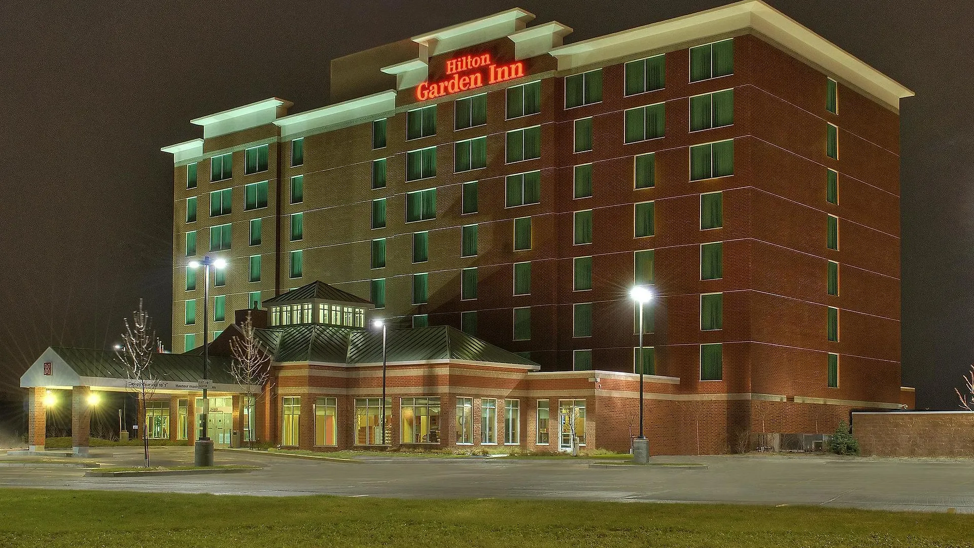 Hilton Garden Inn Ottawa Airport